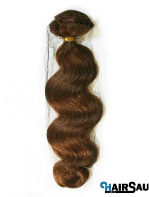 Auburn Wavy Good Remy Human Hair Tape In Hair Extensions