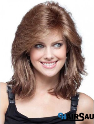 Remy Human Hair Trendy Wigs For Cancer AU