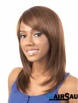 Brown Wigs For African American Woman