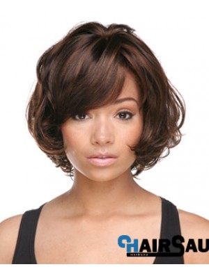 Synthetic Hair Styles For Black Woman