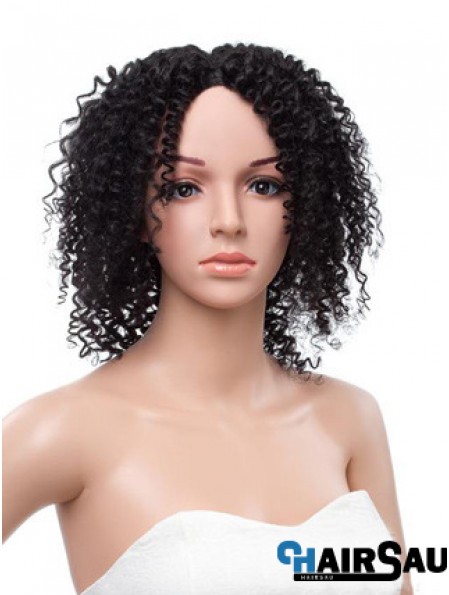 12 inch Black Lace Front Wigs For Black Women