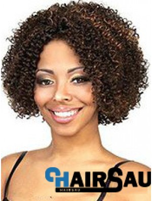 Best 10 inch Short Kinky Wigs For Black Women