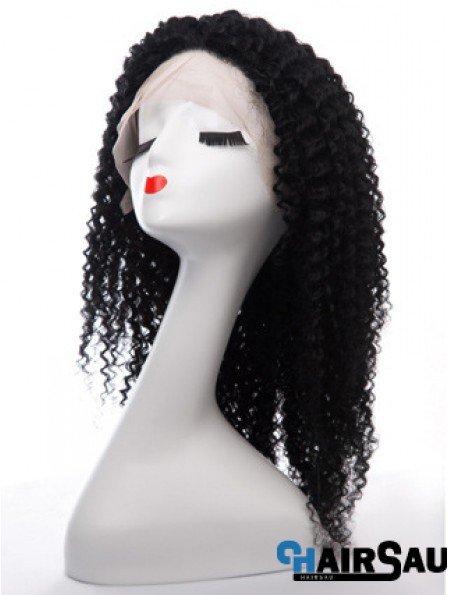 Durable 22 inch Long Kinky Wigs For Black Women