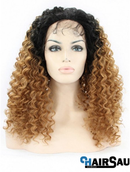 Hairstyles 22 inch Long Curly Wigs For Black Women