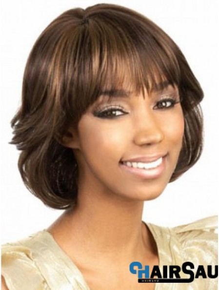 Wavy Bobs Amazing African American Wigs