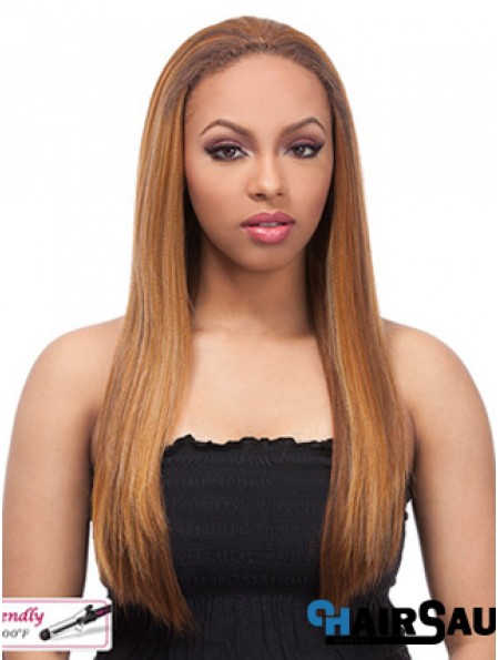 22 inch Blonde Lace Front Wigs For Black Women