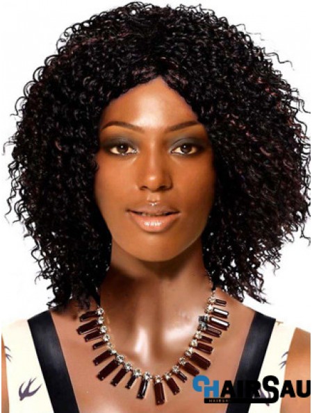 Wigs African Remy Human Lace Front Auburn Color Chin Length