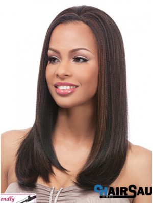 16 inch Brown Lace Front Wigs For Black Women