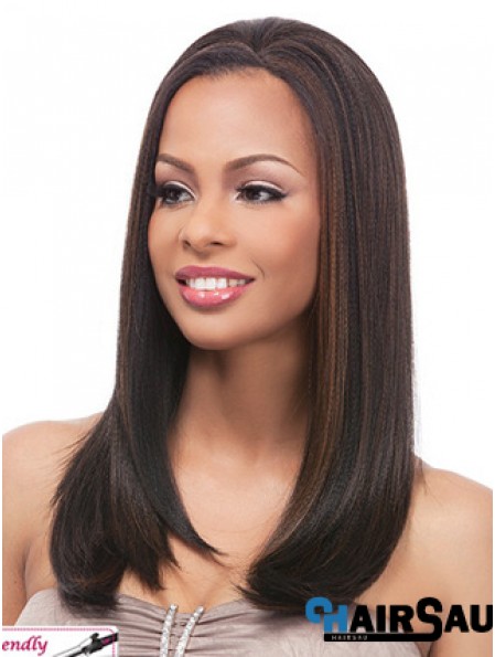 16 inch Brown Lace Front Wigs For Black Women