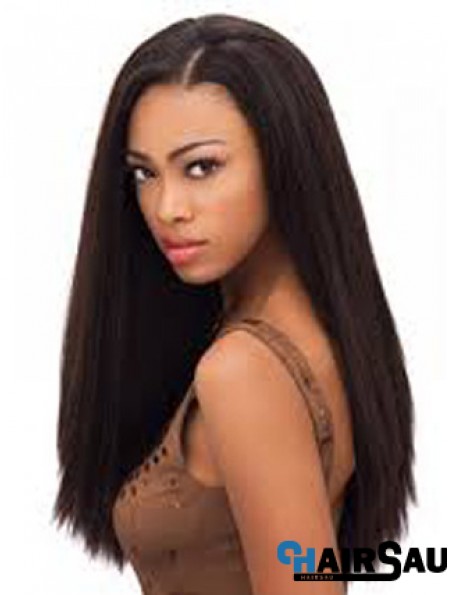 22 inch Black Lace Front Wigs For Black Women