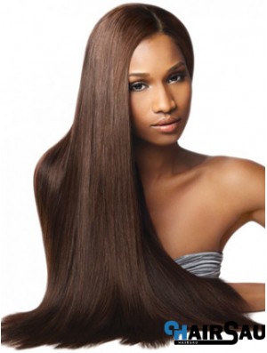 26 inch Brown Lace Front Wigs For Black Women