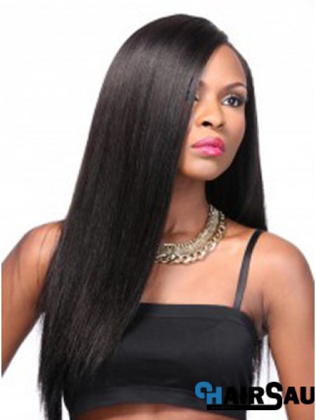 20 inch Black Lace Front Wigs For Black Women