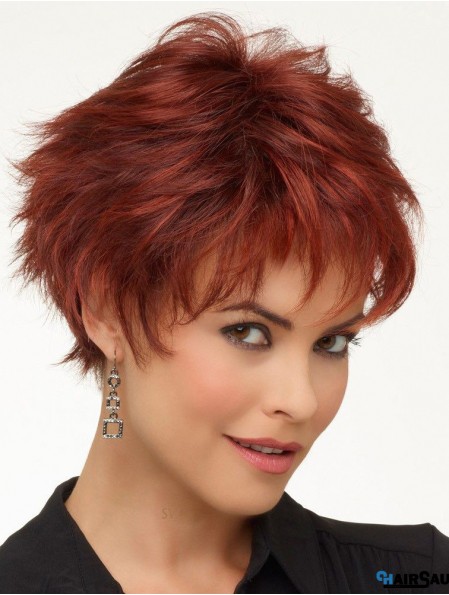 Short Synthetic Lace Front Wigs For Women