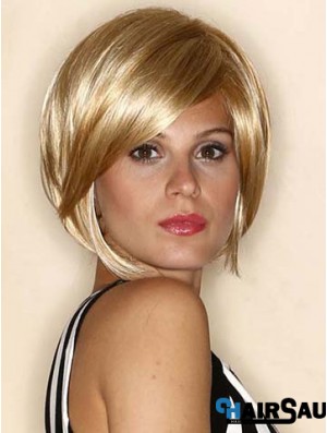 Straight Bobs 10 inch Cheap Short Wigs