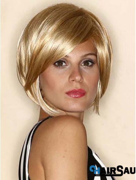 Straight Bobs 10 inch Cheap Short Wigs