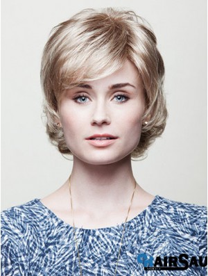 Wavy Classic 6 inch Ideal Short Wigs