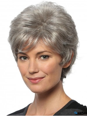 Cheap Wavy 8 inch Synthetic Wigs Australia