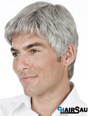 Short Human Hair Mens Wigs Shop Near Me