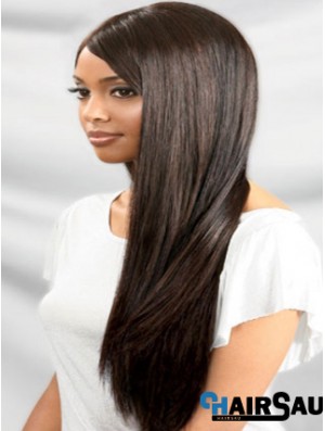 22 inch Black Lace Front Wigs For Black Women